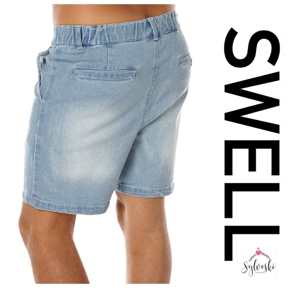🆕 SWELL Alliance Mens Short - Picture 4 of 7